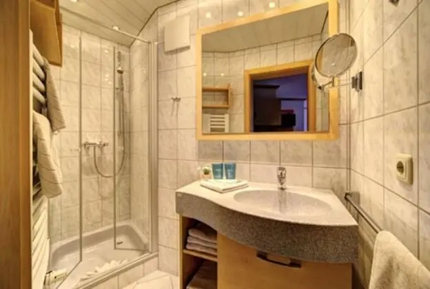 Apart Daire, Balkon (Type A1)