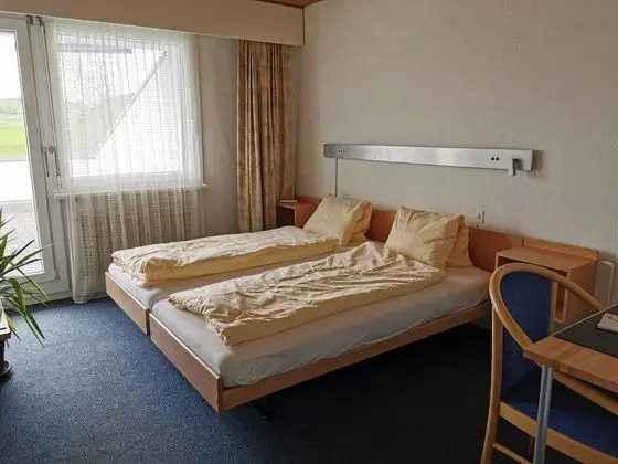 Tek Büyük Yataklı Oda, Balkon, Göl Manzaralı