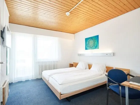 Tek Büyük Yataklı Oda, Balkon, Göl Manzaralı