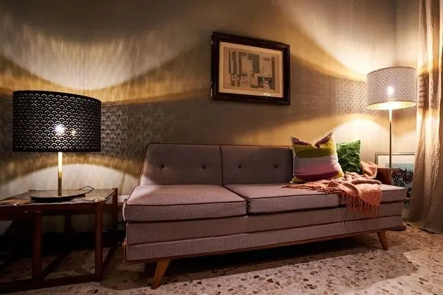 Deluxe Tek Büyük veya İki Ayrı Yataklı Oda