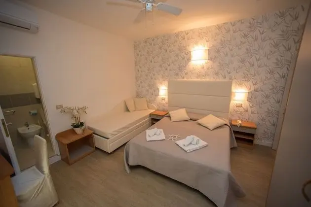 Deluxe Üç Kişilik Oda