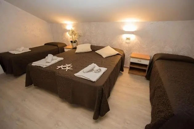 Deluxe Üç Kişilik Oda