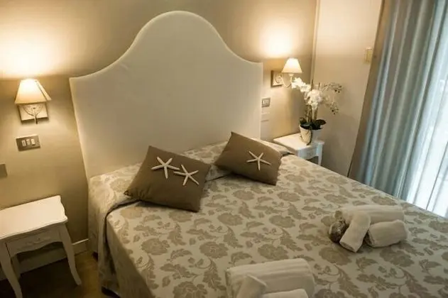 Romantic Tek Büyük veya İki Ayrı Yataklı Oda, Balkon