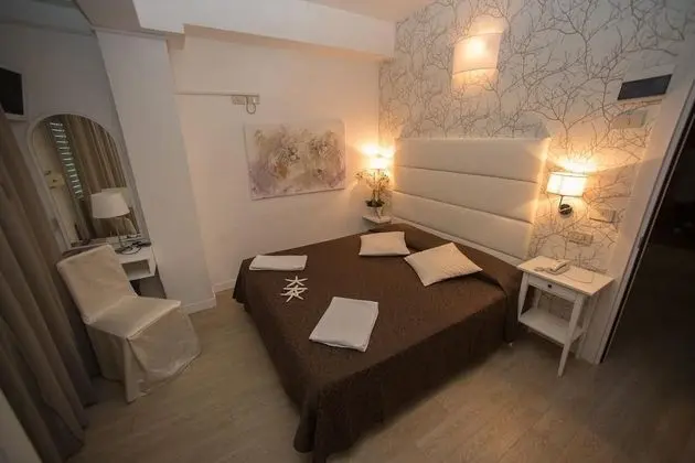 Romantic Tek Büyük veya İki Ayrı Yataklı Oda, Balkon