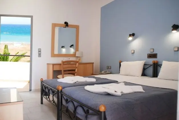 Double or Twin Room, Semi Basement, Garden View