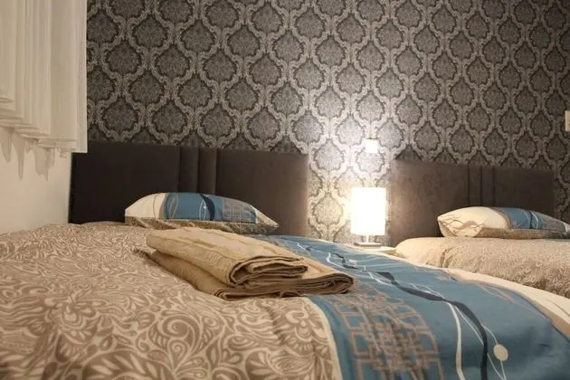 Deluxe Apart Daire