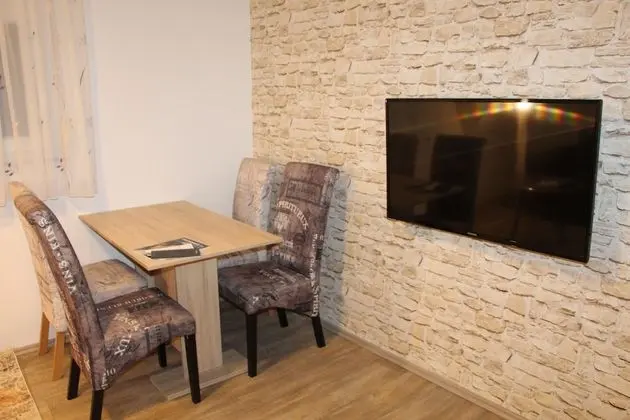 Deluxe Apart Daire