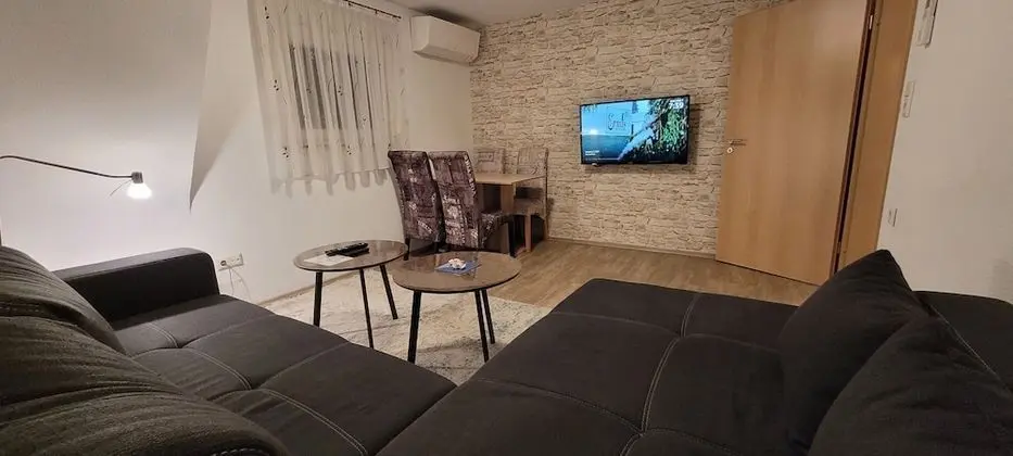 Deluxe Apart Daire
