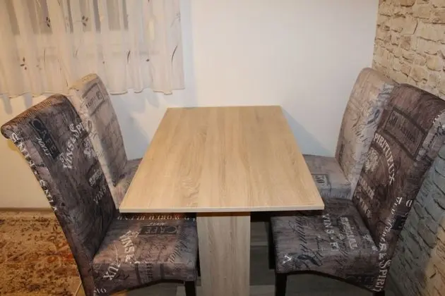 Deluxe Apart Daire