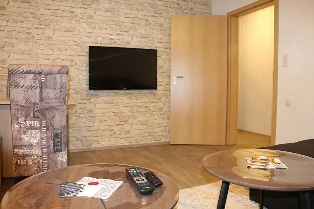 Deluxe Apart Daire