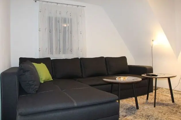 Deluxe Apart Daire