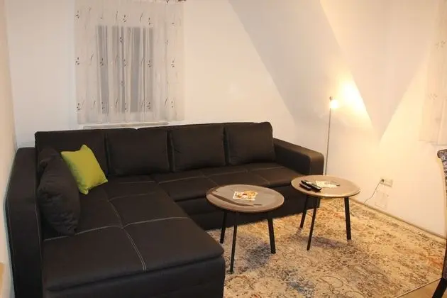 Deluxe Apart Daire