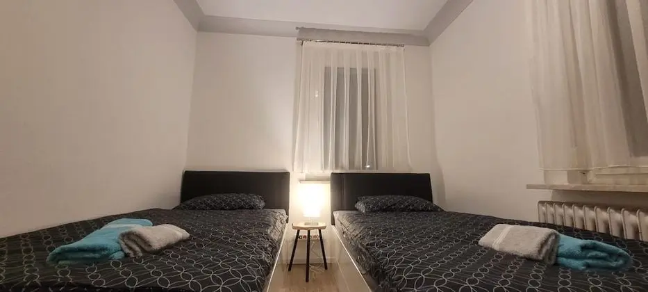 Grand Apart Daire