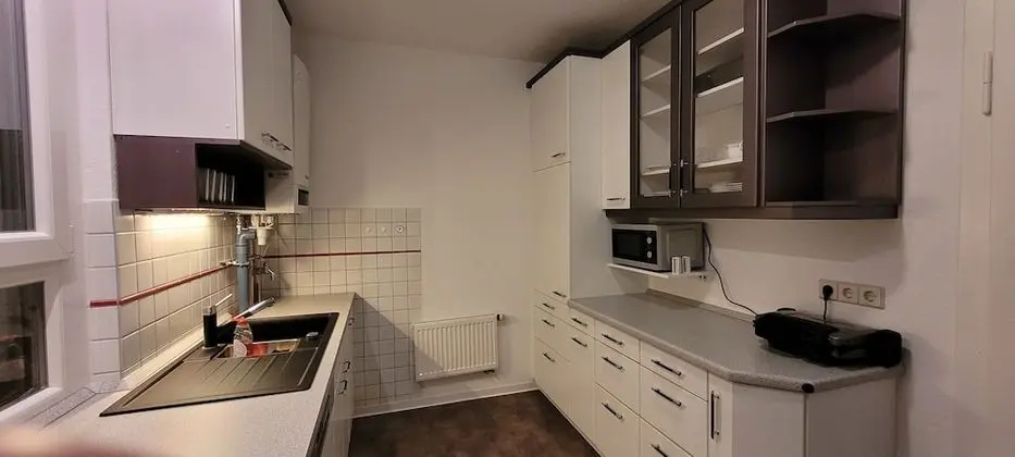 Grand Apart Daire
