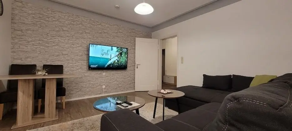 Grand Apart Daire