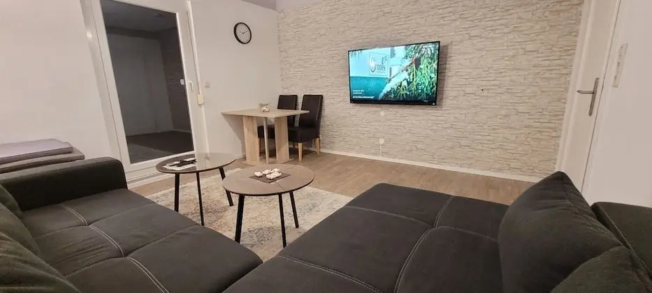 Grand Apart Daire