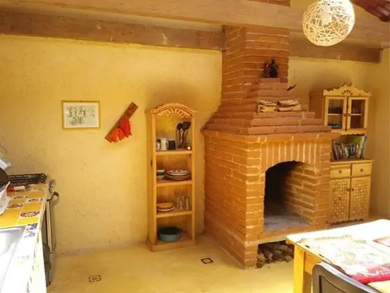 Tek Büyük Yataklı Oda, Bahçe Manzaralı (Quetzal)