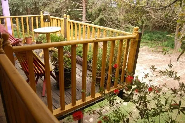 Tek Büyük Yataklı Oda, Bahçe Manzaralı (Quetzal)