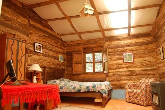 Tek Büyük Yataklı Oda (Borrego)