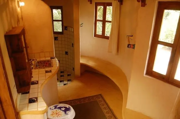 Tek Büyük Yataklı Oda (Borrego)