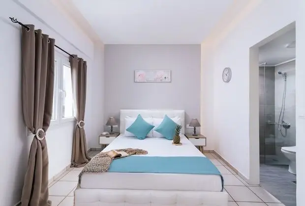 Luxury Stüdyo Süit