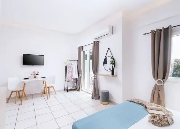 Luxury Stüdyo Süit