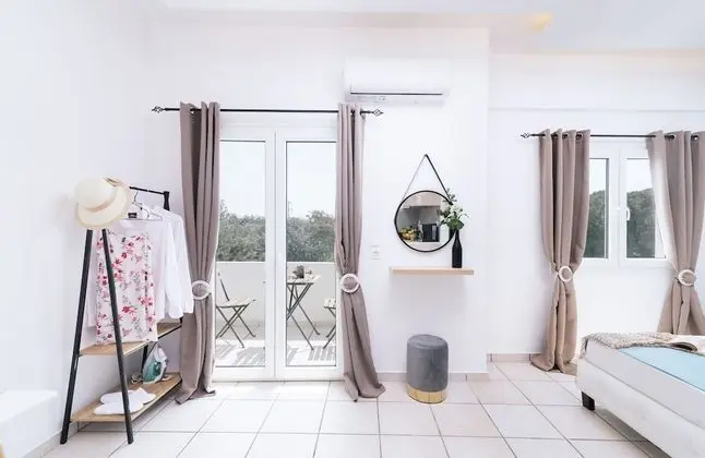 Luxury Stüdyo Süit