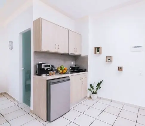 Luxury Stüdyo Süit
