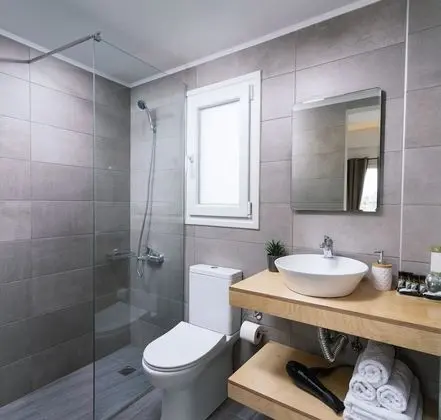 Luxury Stüdyo Süit