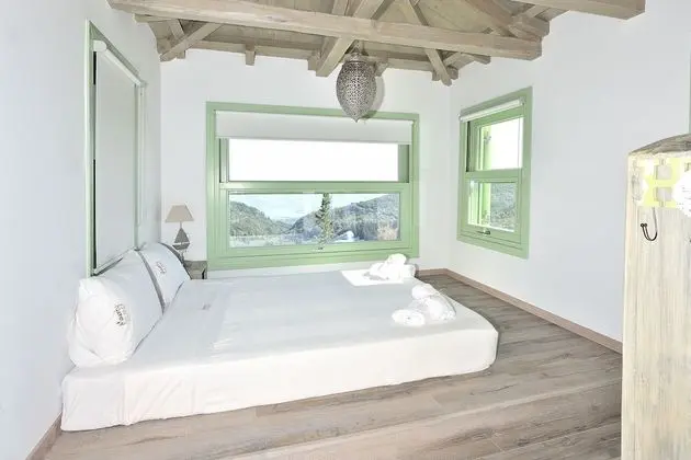 Villa, 1 Yatak Odası, Kişiye Özel Havuzlu
