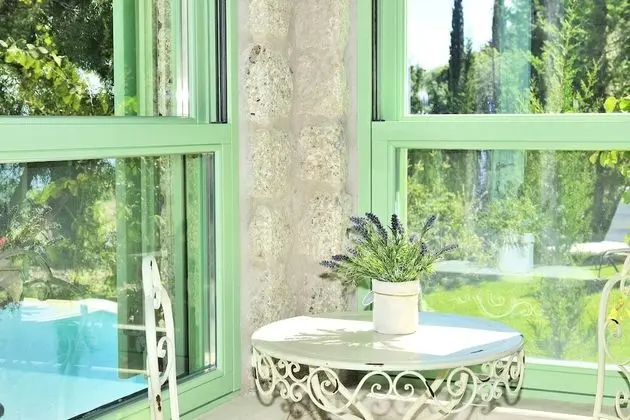 Villa, 1 Yatak Odası, Kişiye Özel Havuzlu