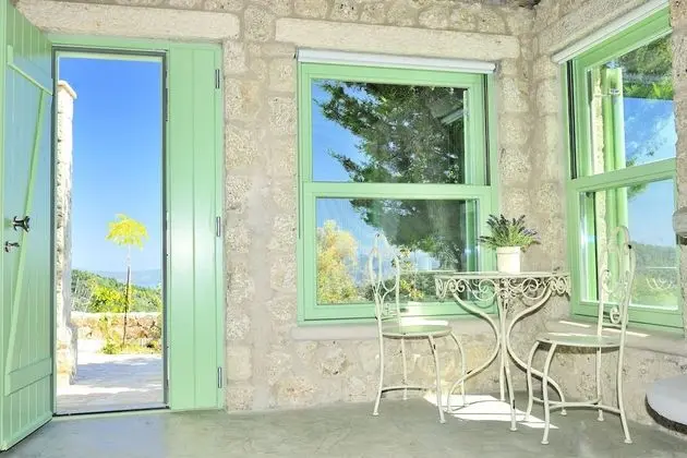 Villa, 1 Yatak Odası, Kişiye Özel Havuzlu