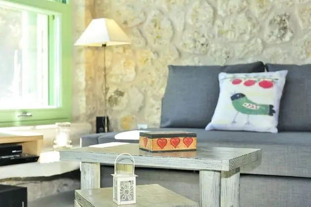 Villa, 1 Yatak Odası, Kişiye Özel Havuzlu