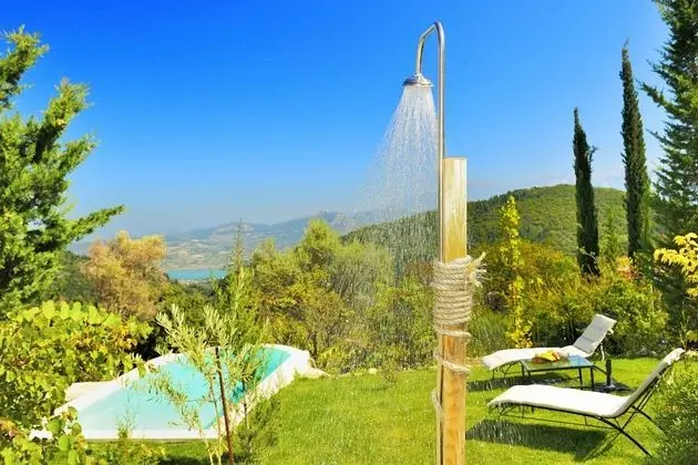 Villa, 1 Yatak Odası, Kişiye Özel Havuzlu