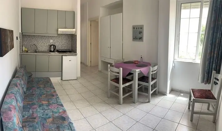Apart Daire, 2 Yatak Odası