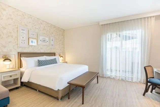 Premium Oda, 1 En Büyük (King) Boy Yatak, Sigara İçilmez, Şehir Manzaralı