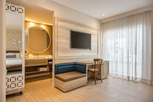 Premium Oda, 1 En Büyük (King) Boy Yatak, Sigara İçilmez, Şehir Manzaralı