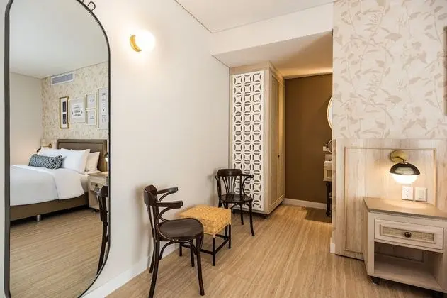 Premium Oda, 1 En Büyük (King) Boy Yatak, Sigara İçilmez, Şehir Manzaralı