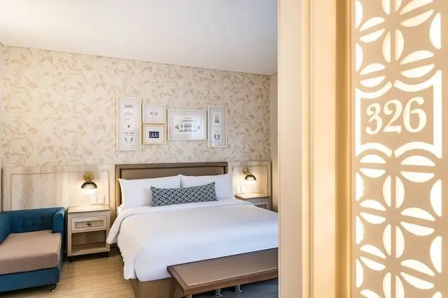Premium Oda, 1 En Büyük (King) Boy Yatak, Sigara İçilmez, Şehir Manzaralı