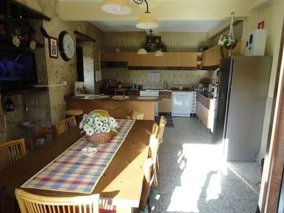 Traditional Kır Evi