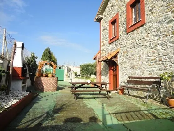 Traditional Kır Evi