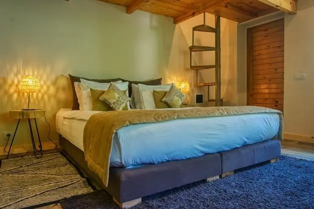 Dağ Evi, Özel Banyo (Ermitage)