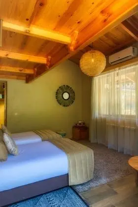 Dağ Evi, Özel Banyo (Ermitage)