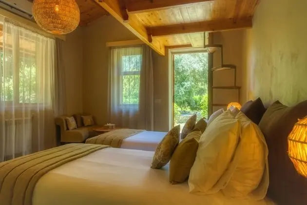 Dağ Evi, Özel Banyo (Ermitage)