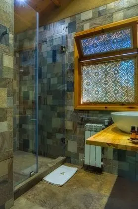 Dağ Evi, Özel Banyo (Ermitage)