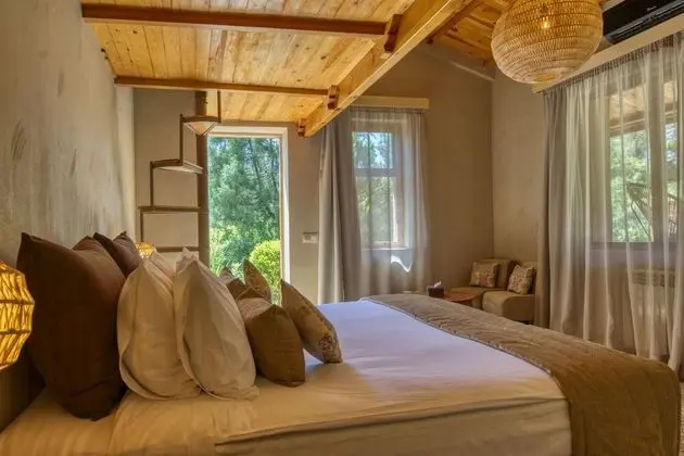 Dağ Evi, Özel Banyo (Ermitage)