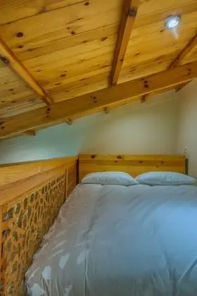 Dağ Evi, Özel Banyo (Ermitage)