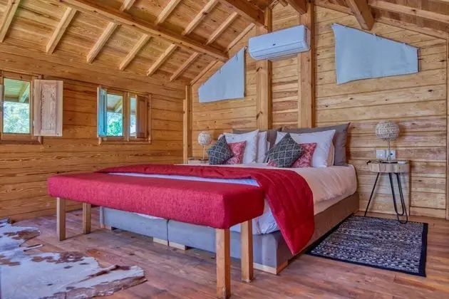 Süit, Özel Banyo (Zaytouna )