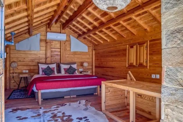 Süit, Özel Banyo (Zaytouna )