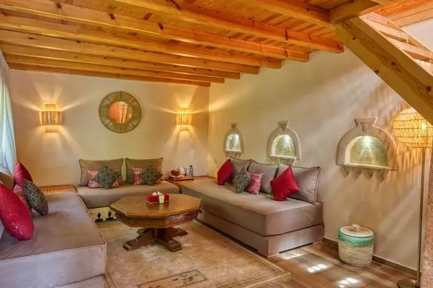 Süit, Özel Banyo (Zaytouna )